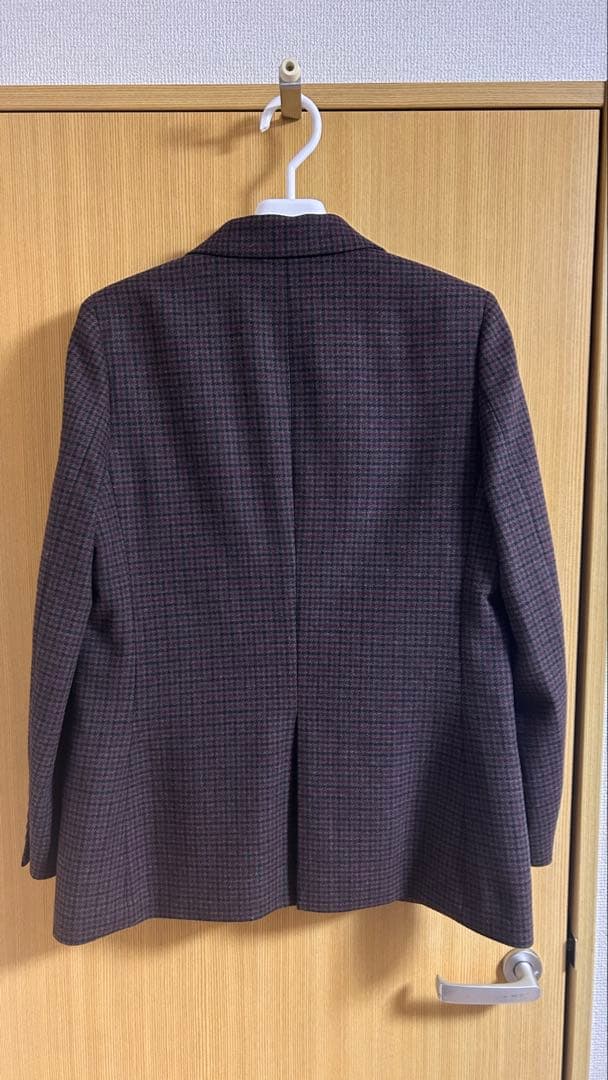 UNIQLO :C ツイードテーラードジャケット
