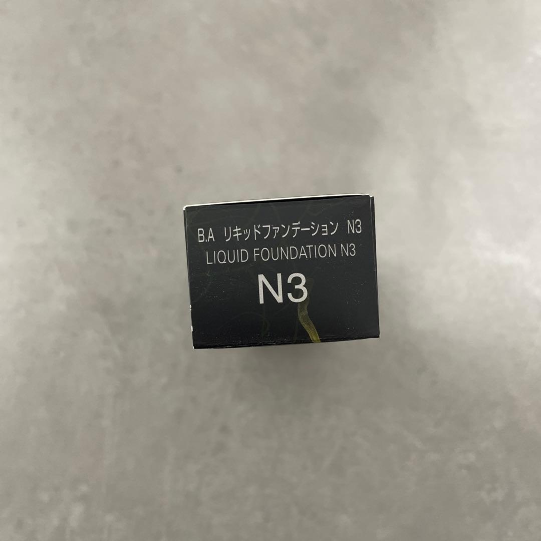 BA リキッドファンデーション 30ml N3