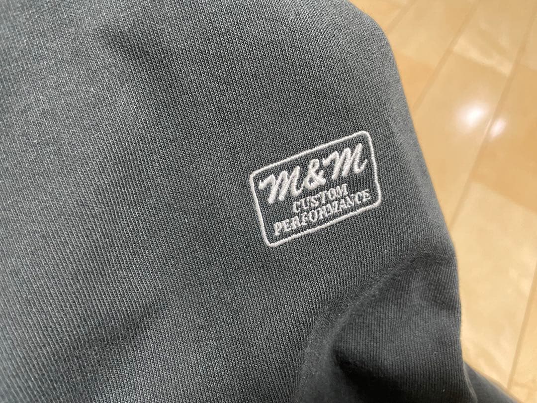 M&M Custom Performance Tシャツ Lサイズ 木村拓哉
