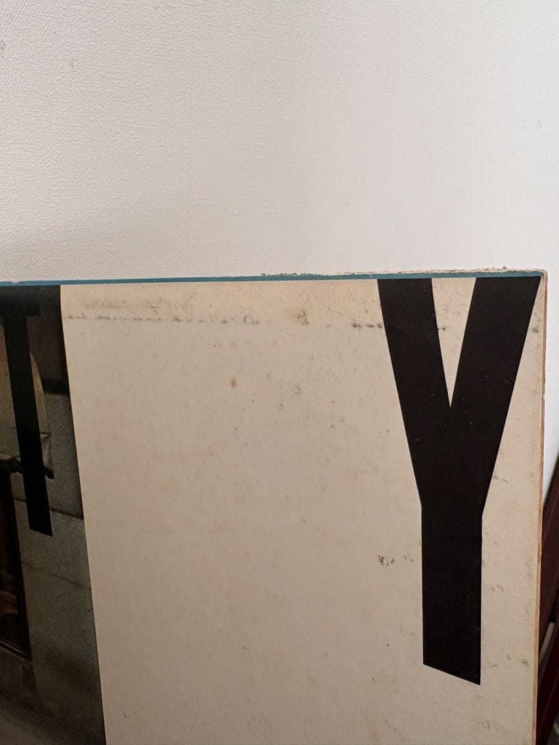 【大特価】はっぴいえんど CITY ベストアルバム 見本盤 白ラベル LP