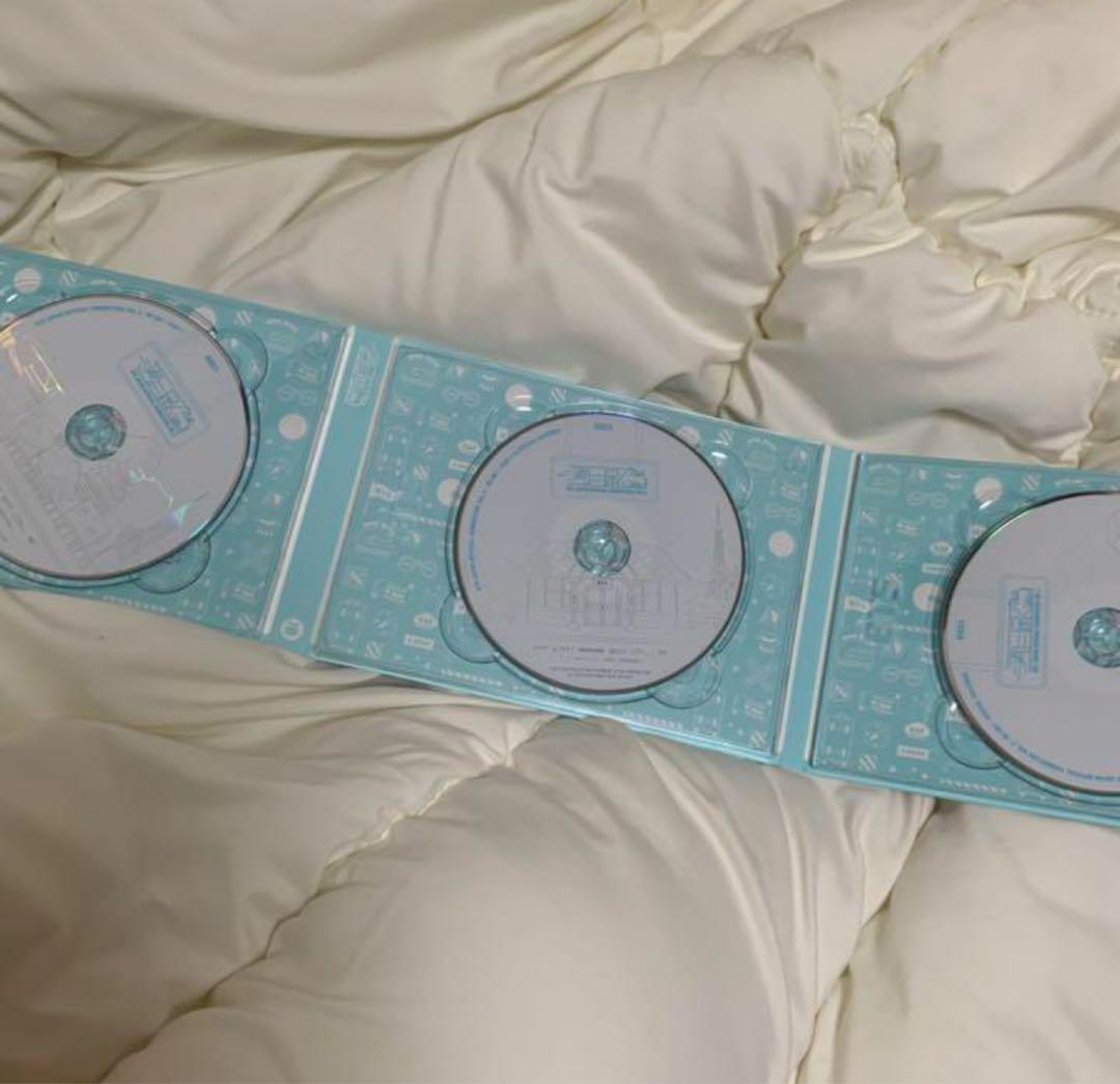 BTS  DVD 君に届く