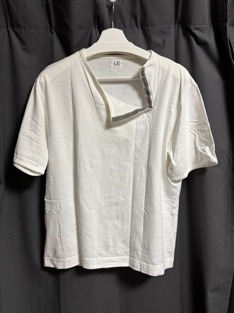 2000SS c.p.company Tシャツ　テック　短丈