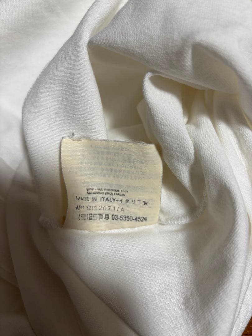 2000SS c.p.company Tシャツ　テック　短丈