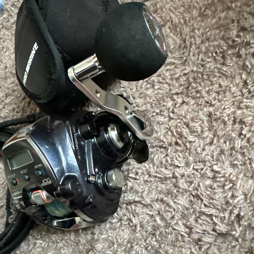 k*6様 Daiwa LEOBRITZ200J