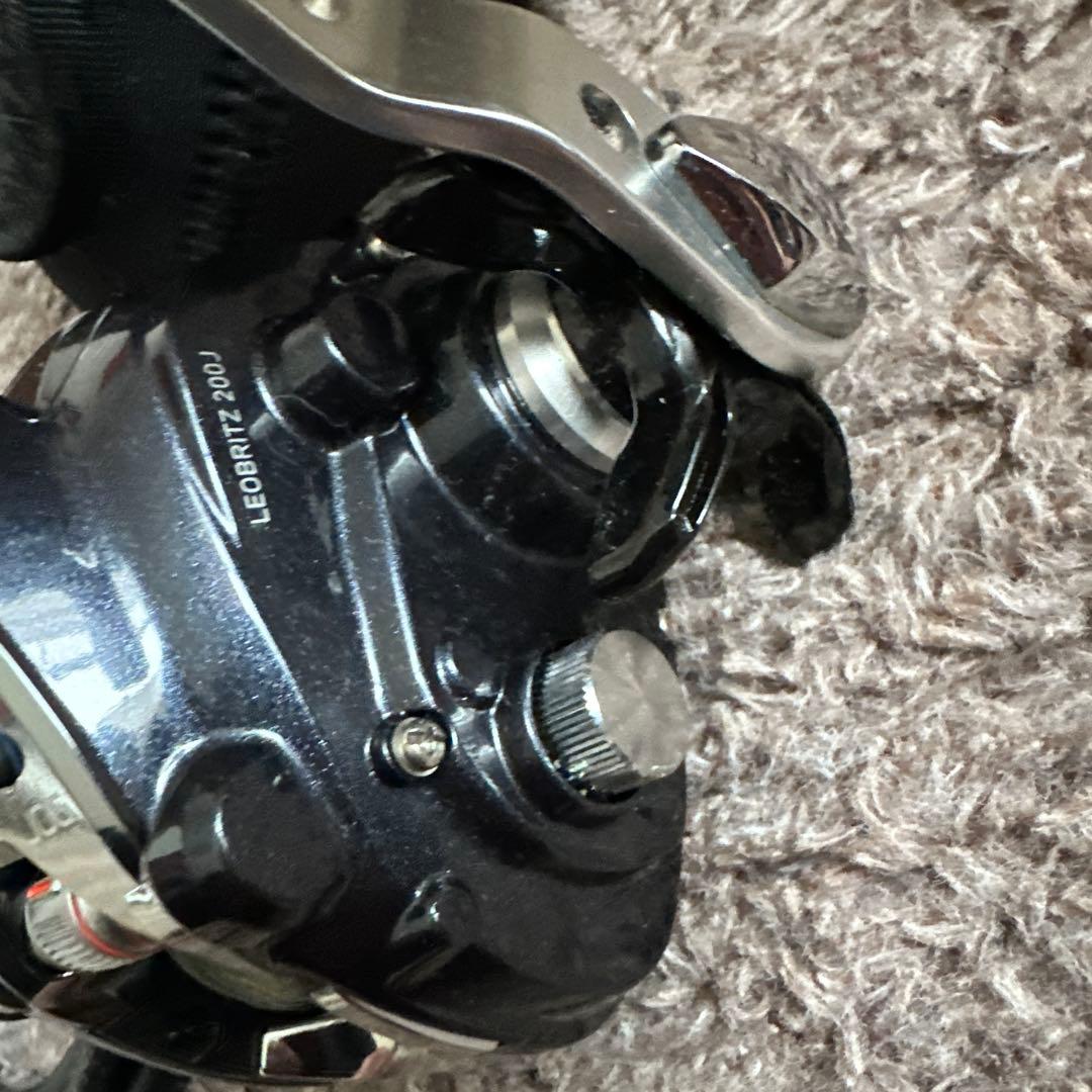 k*6様 Daiwa LEOBRITZ200J