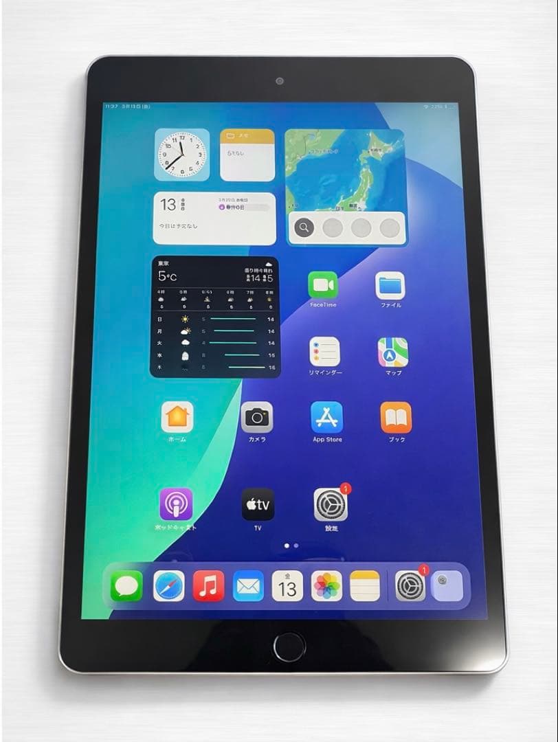Apple iPad (第9世代) 本体Wi-Fiモデル
