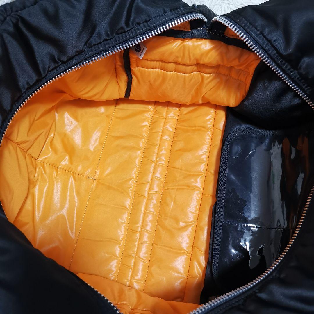 極美品 PORTER タンカー ボストンバッグ ショルダーバッグ ブラック
