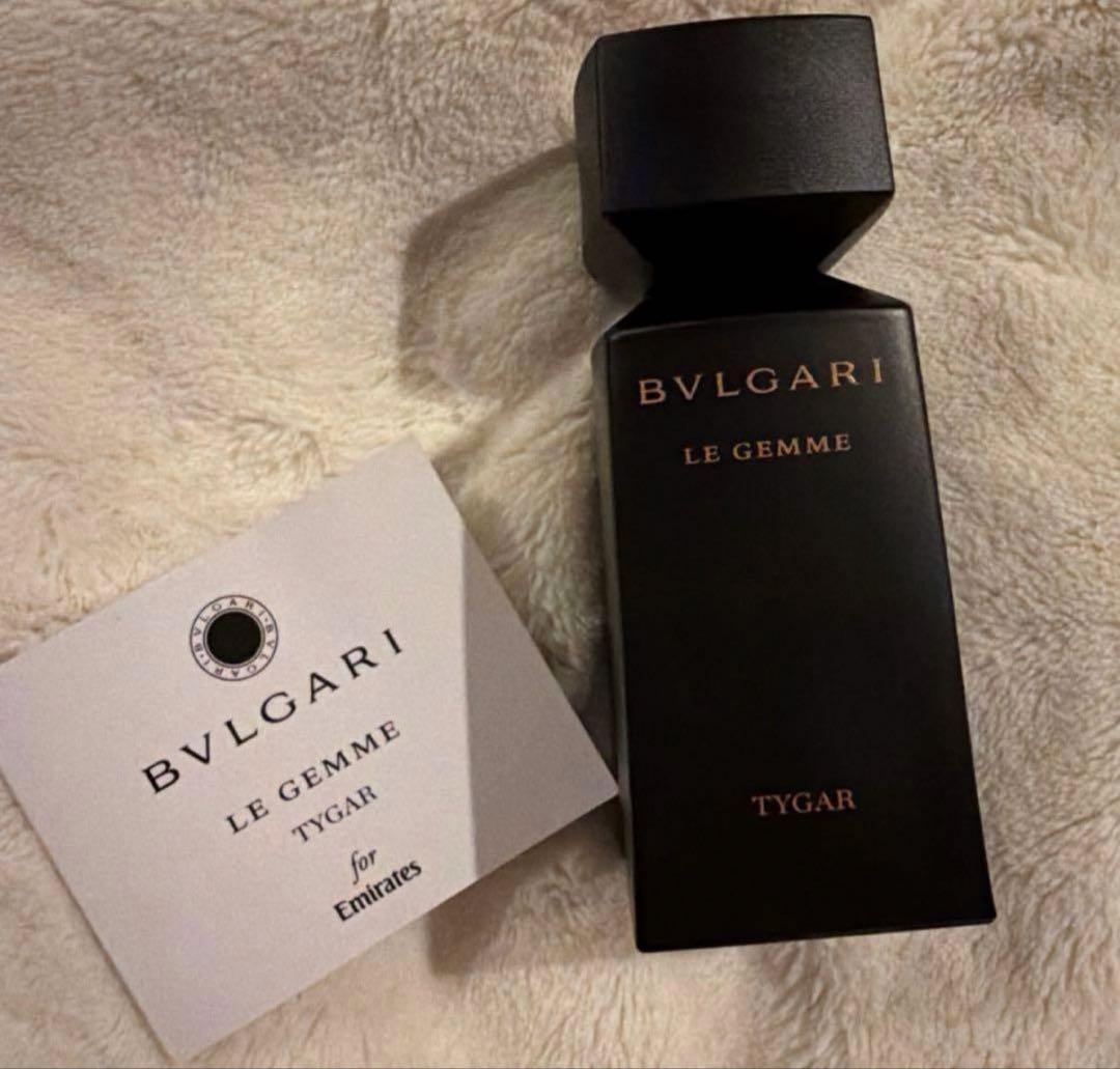 新品【BVLGARI】 LE GEMME TYGAR 香水