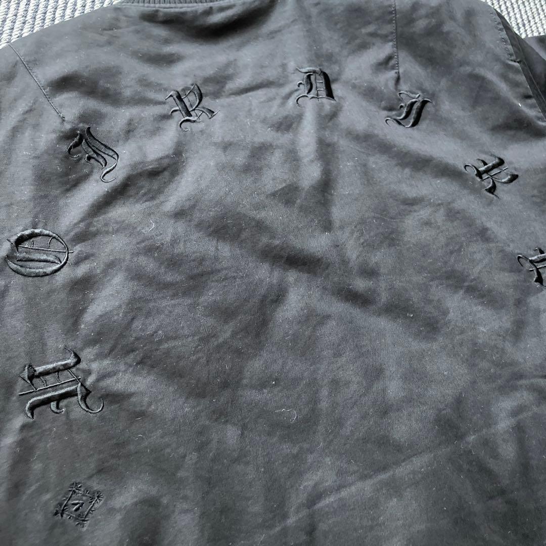 ジャケット・アウター STAMPD Time And 1 World Bomber Jacket L