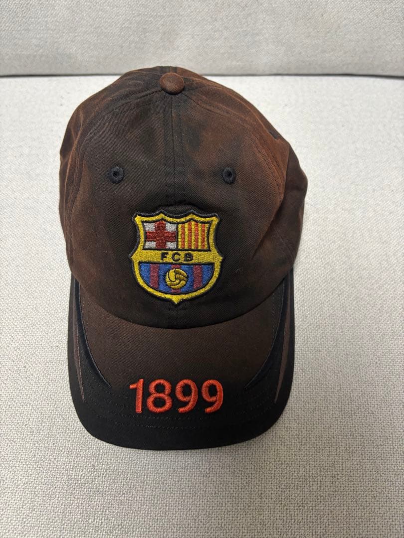 B*e様 Travis Scott Barcelona 1899 hat cap