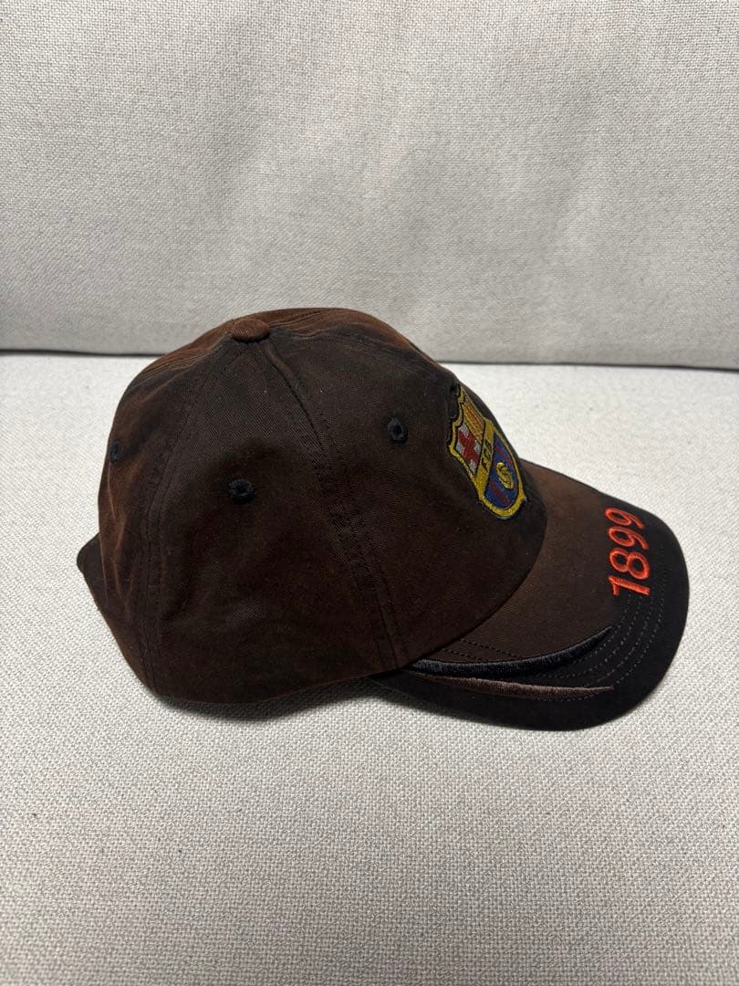 B*e様 Travis Scott Barcelona 1899 hat cap