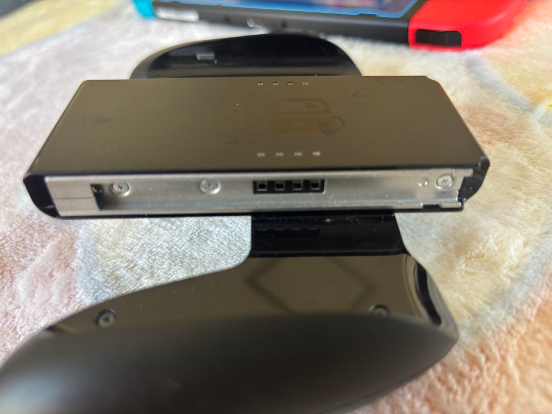 【中古品 箱無し】任天堂Switch 本体セット