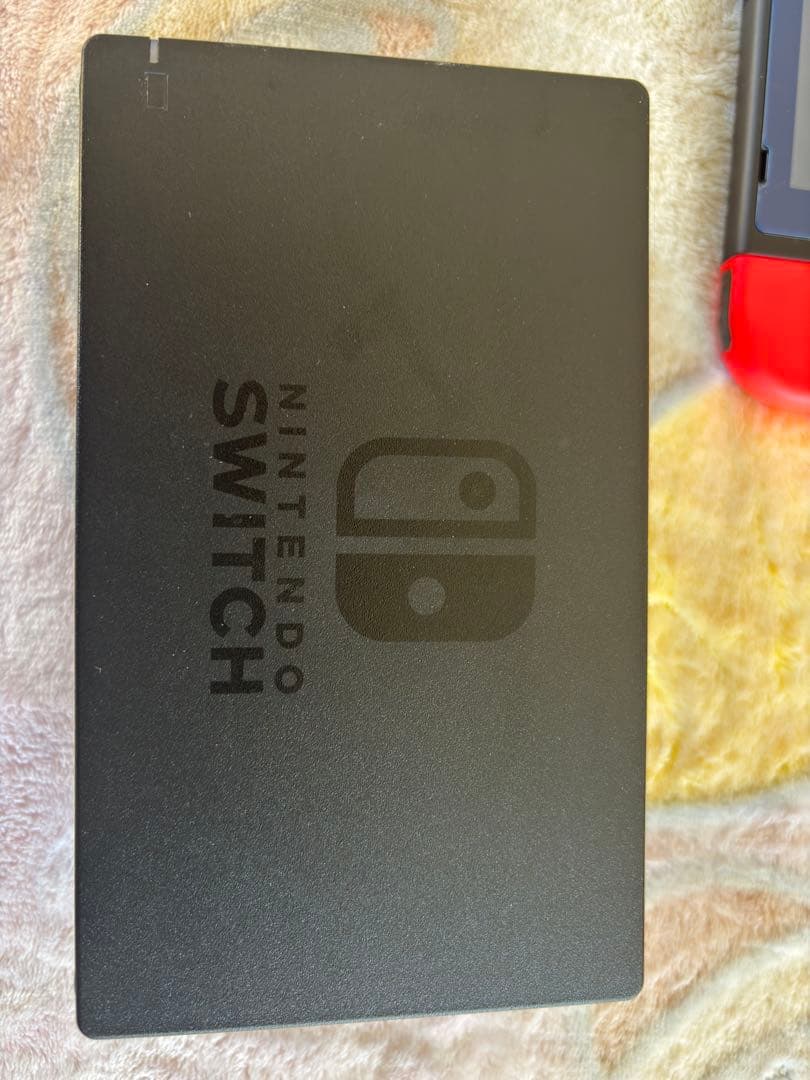 【中古品 箱無し】任天堂Switch 本体セット