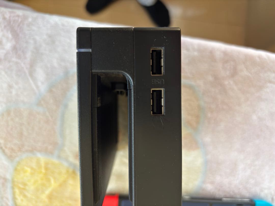 【中古品 箱無し】任天堂Switch 本体セット