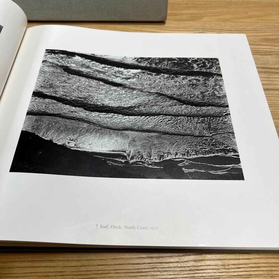 洋書　EDWARD WESTON California Landscapes