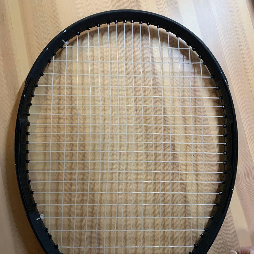 Wilson ULTLA 100 V2.5 G2 テニスラケット 硬式