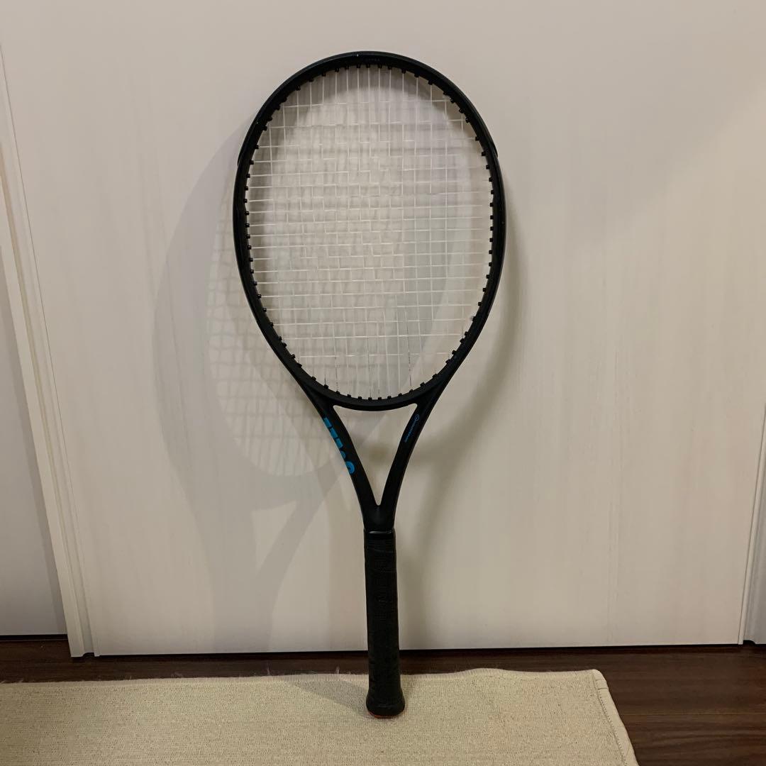 Wilson ULTLA 100 V2.5 G2 テニスラケット 硬式