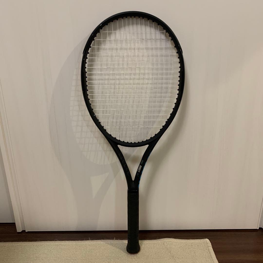 Wilson ULTLA 100 V2.5 G2 テニスラケット 硬式