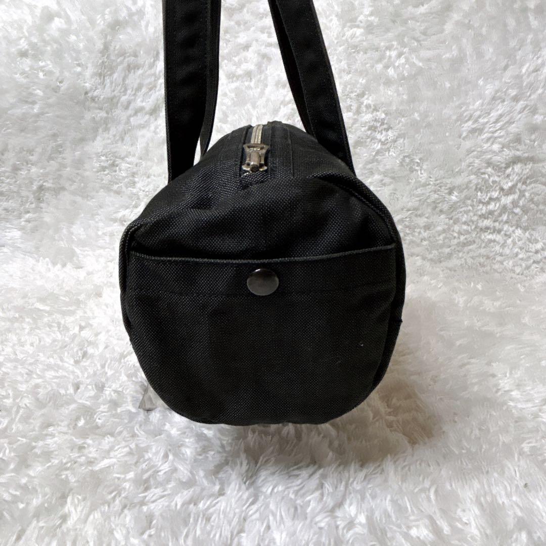 ✨極美品✨ ポーター デニム スモーキー ミニボストン ドラムバッグ S