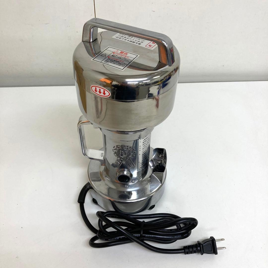 B440-47 東京ユニコム　ひきっ粉　電動ミルミキサー　T-429 万能製粉器