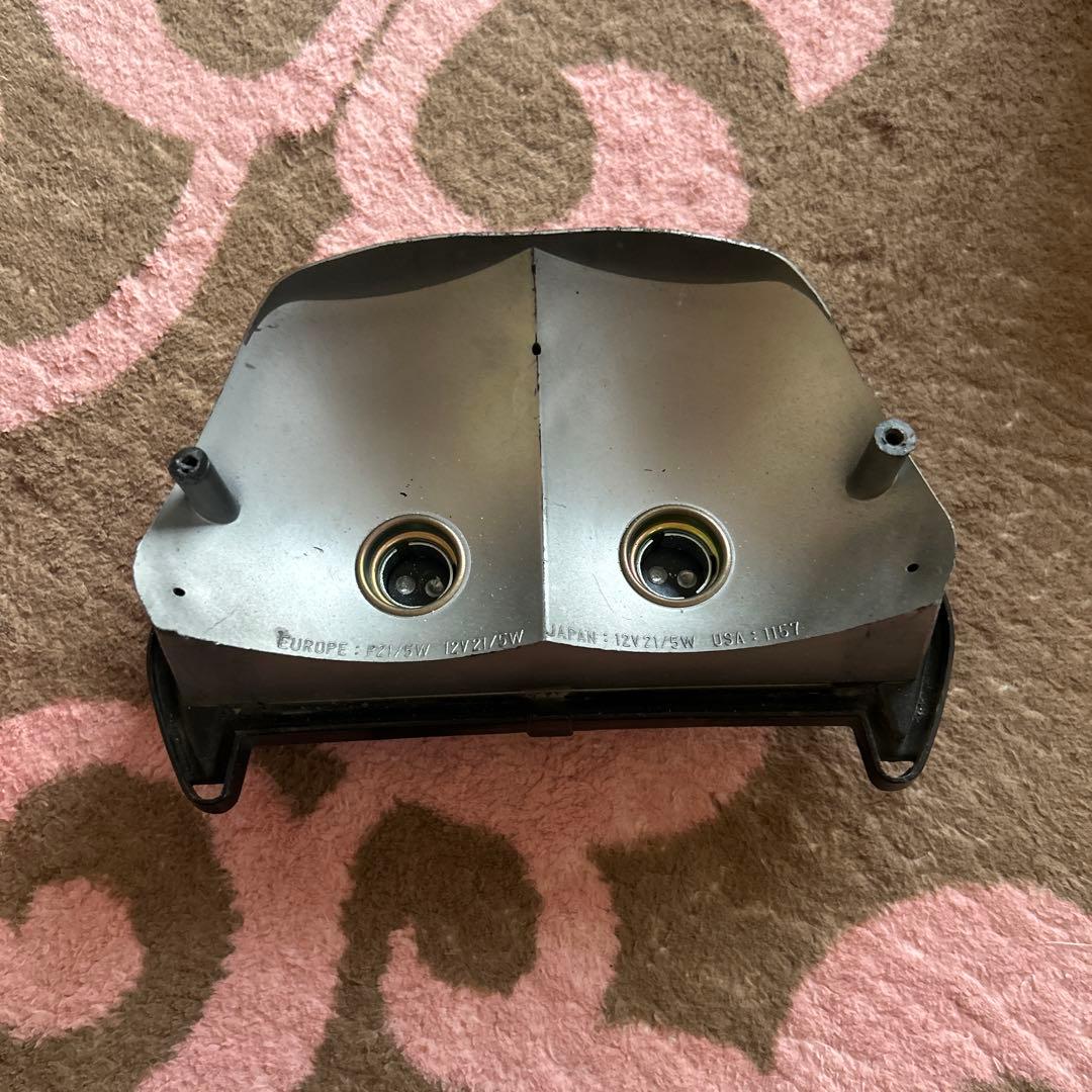 ゼファーχ 純正テールランプASSY