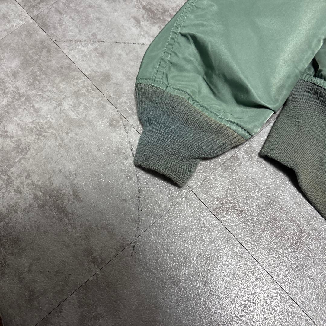 ジャケット・アウター alpha L2B ma-1 flight jacket medium