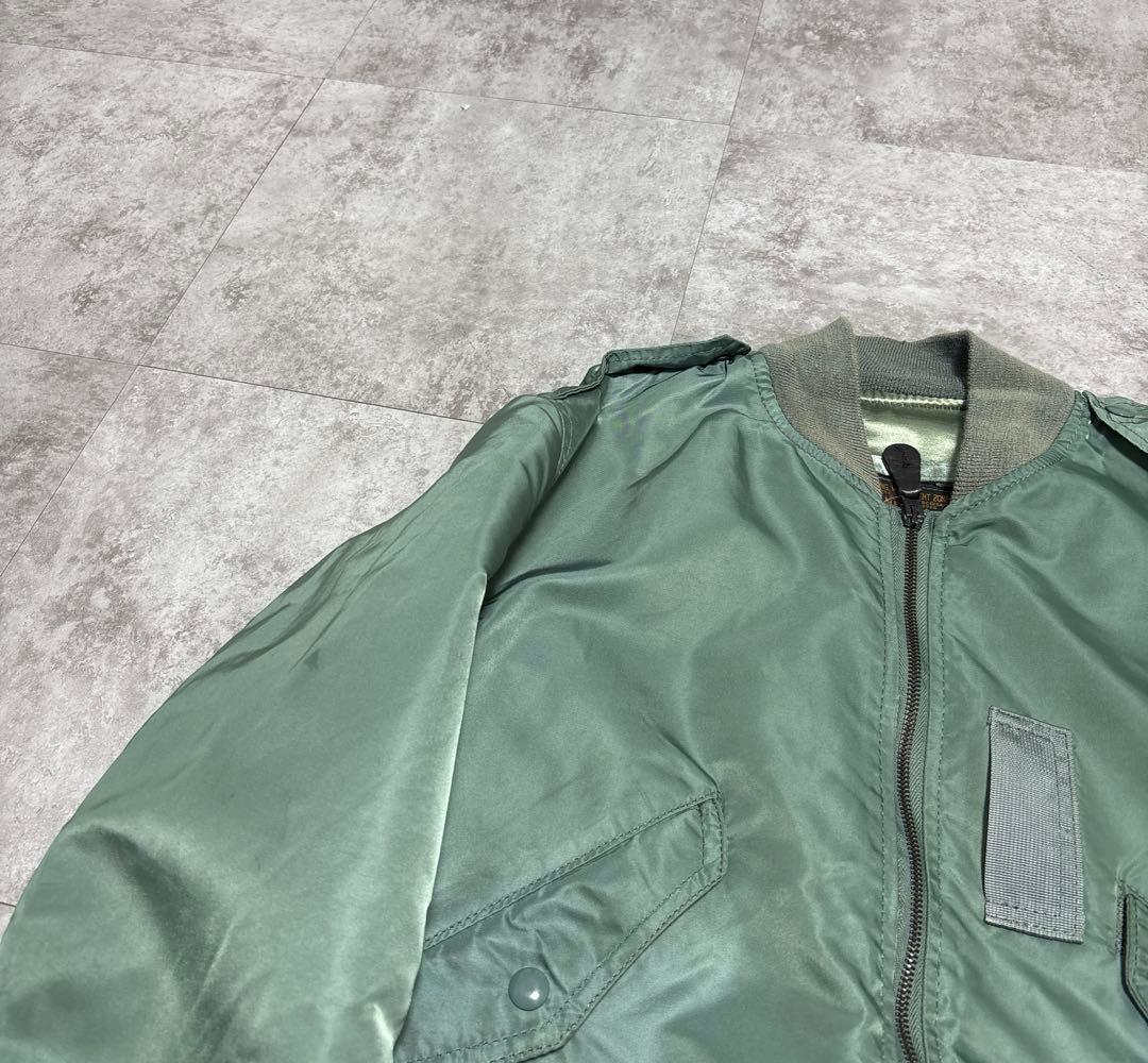 ジャケット・アウター alpha L2B ma-1 flight jacket medium