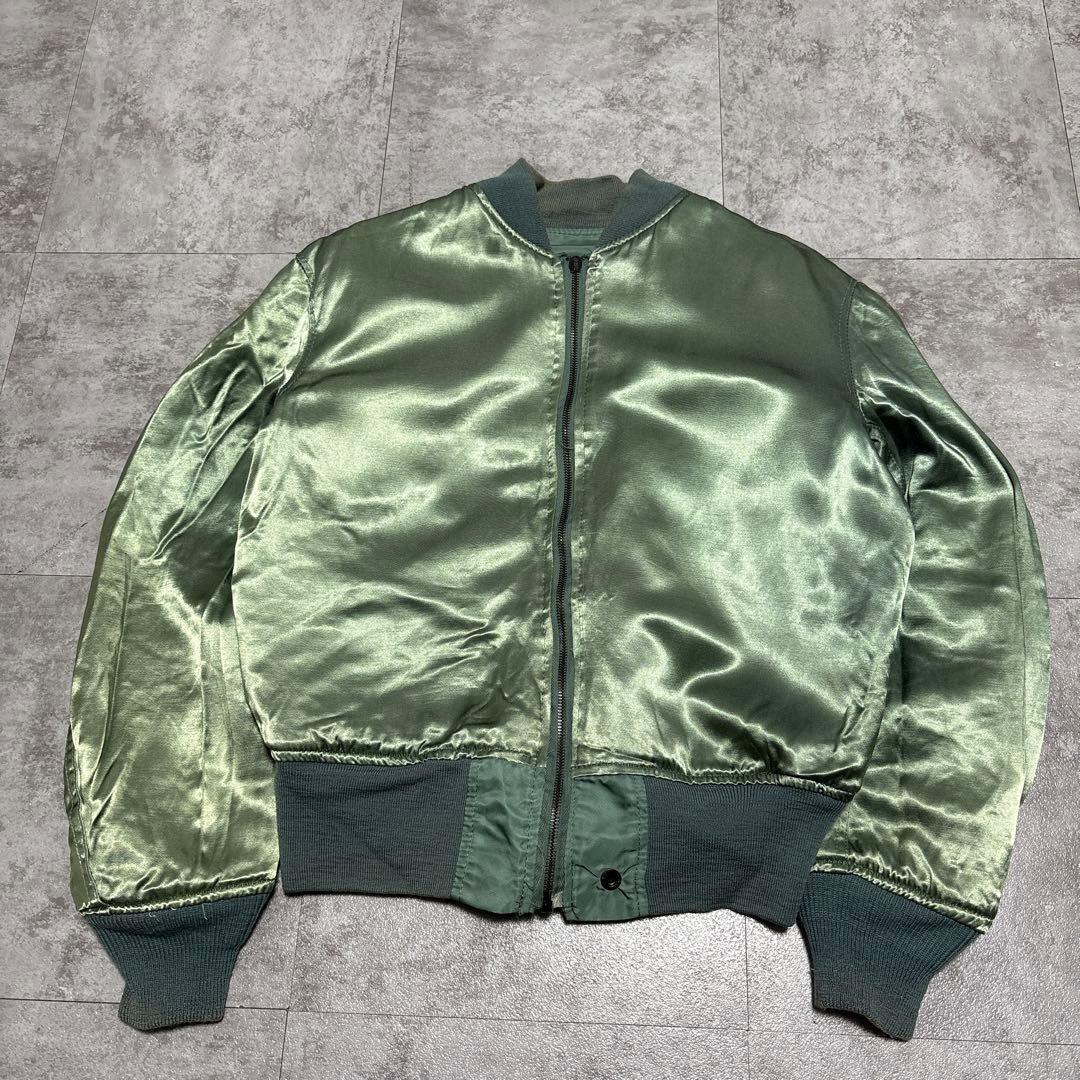 ジャケット・アウター alpha L2B ma-1 flight jacket medium
