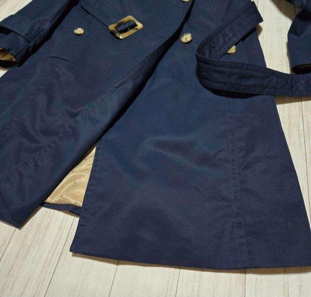 【未使用】BANANA REPUBLIC ネイビー ライナー付きトレンチコート