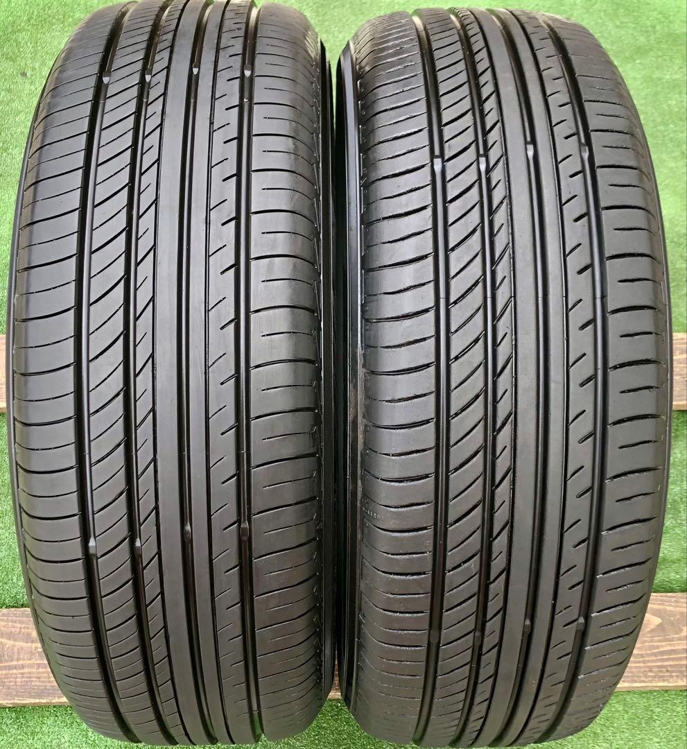 215/60 R16 YOKOHAMA ADVAN dB V552ラジアルタイヤ