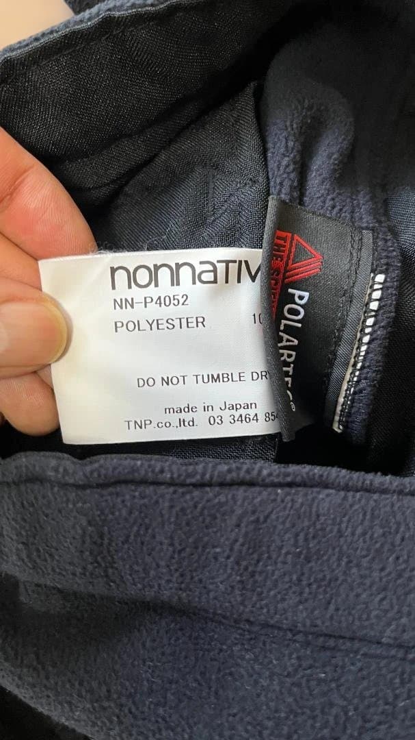 Nonnative×GRAMICCI CLIMBER EASY PANTS 2