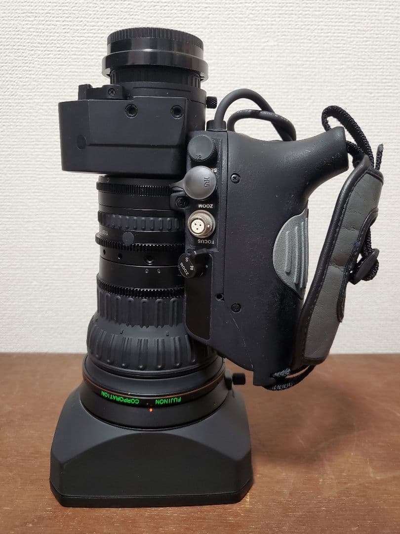 FUJINON XA17×7.6BERM-M58B