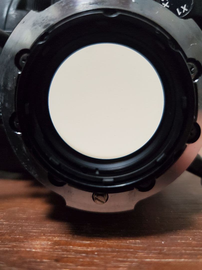 FUJINON XA17×7.6BERM-M58B