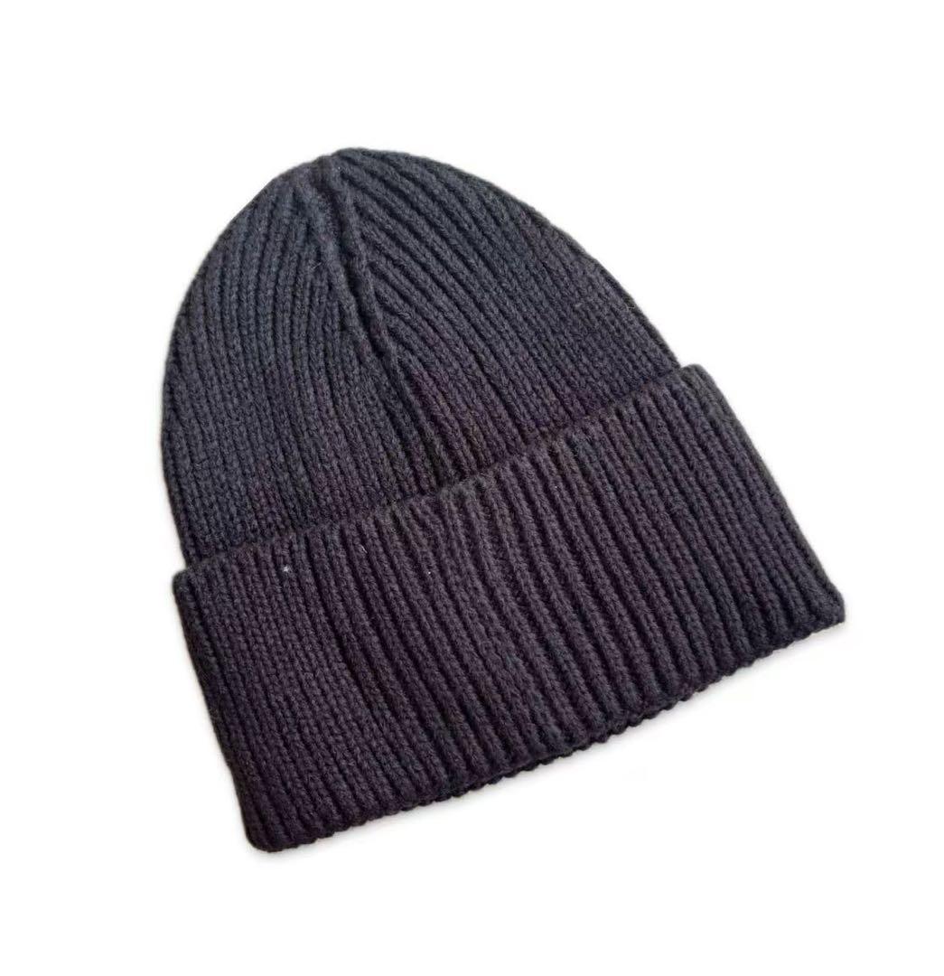 Sacai Carhartt WIP Beanie ビニー ブラック男女兼用