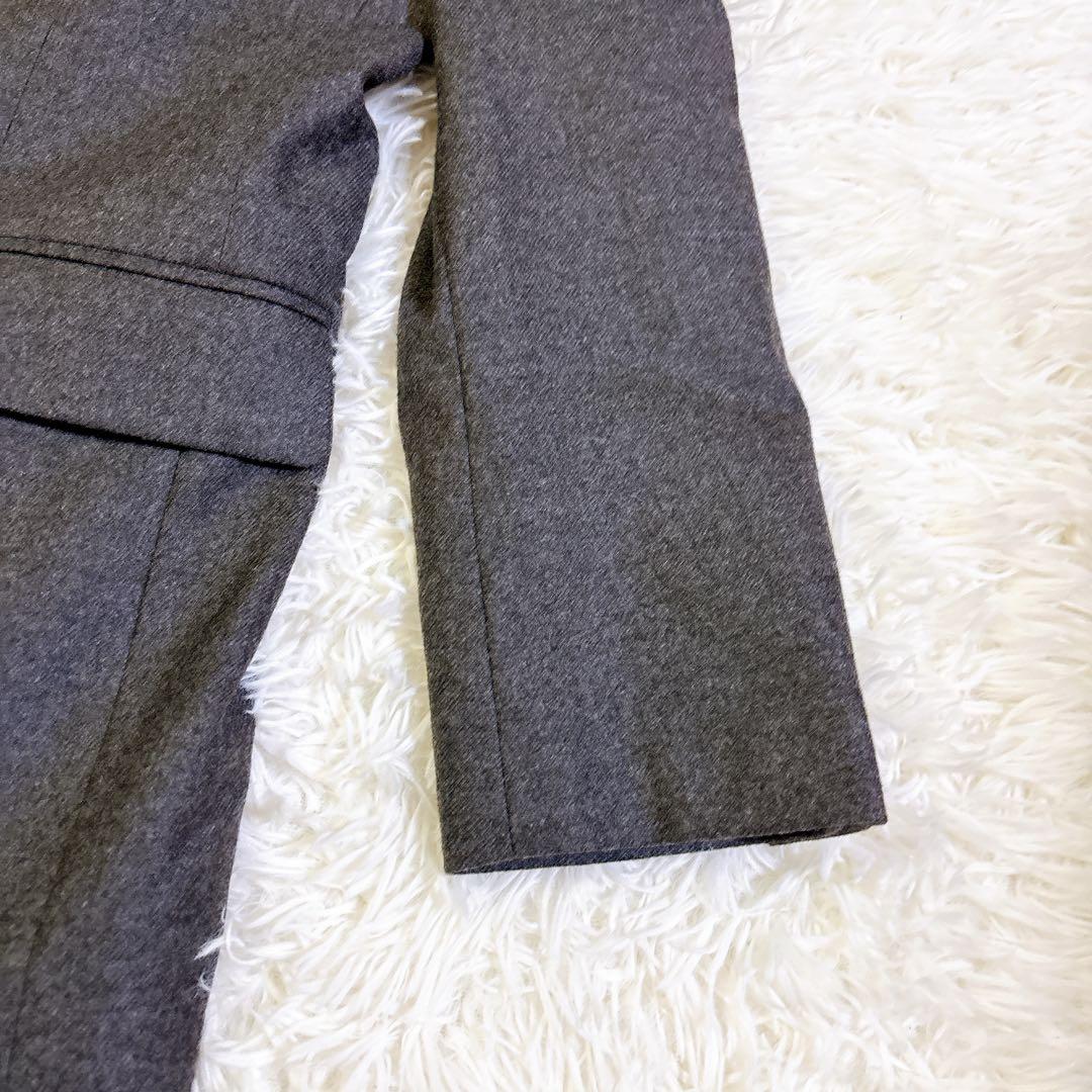 美品 ブルックスブラザーズ 1818 サクソンウール　マディソン　Ｌ　ジャケット