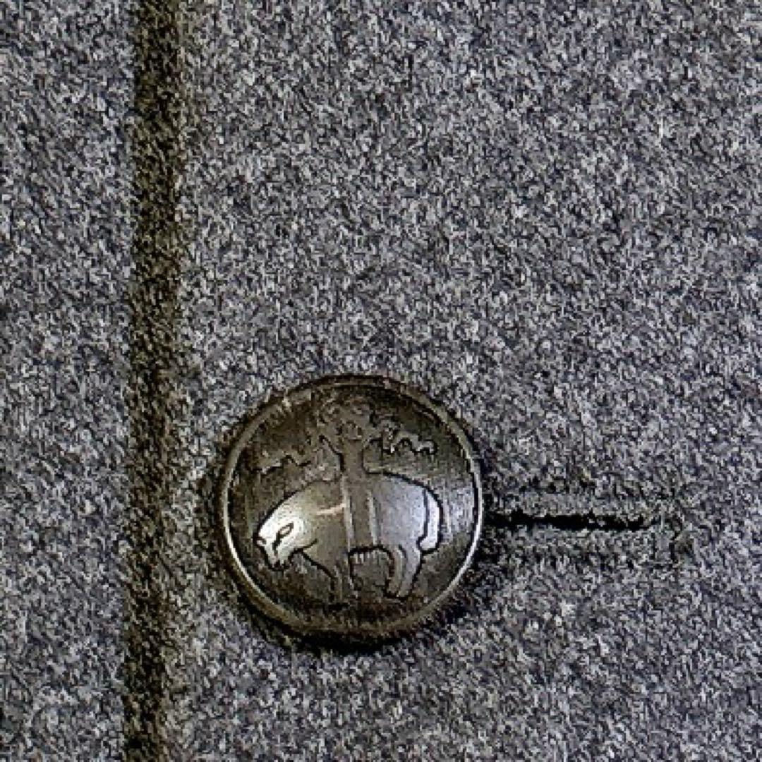 美品 ブルックスブラザーズ 1818 サクソンウール　マディソン　Ｌ　ジャケット