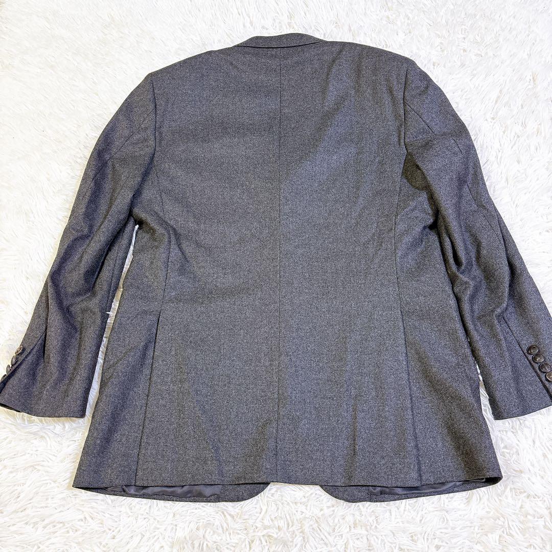 美品 ブルックスブラザーズ 1818 サクソンウール　マディソン　Ｌ　ジャケット