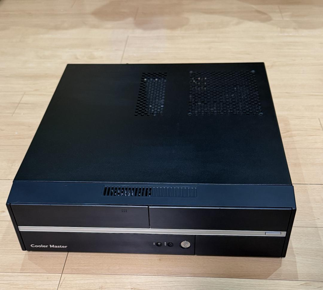 ☆Core i5-4570S スリムケースPC（自作）中古