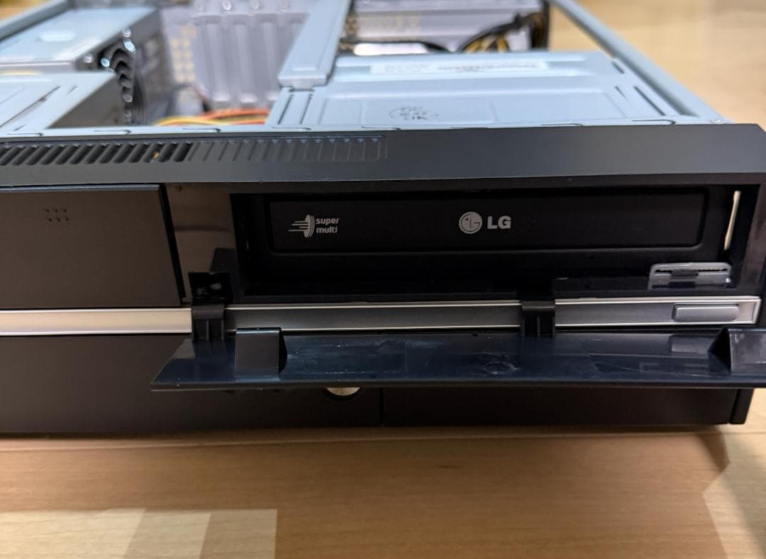 ☆Core i5-4570S スリムケースPC（自作）中古