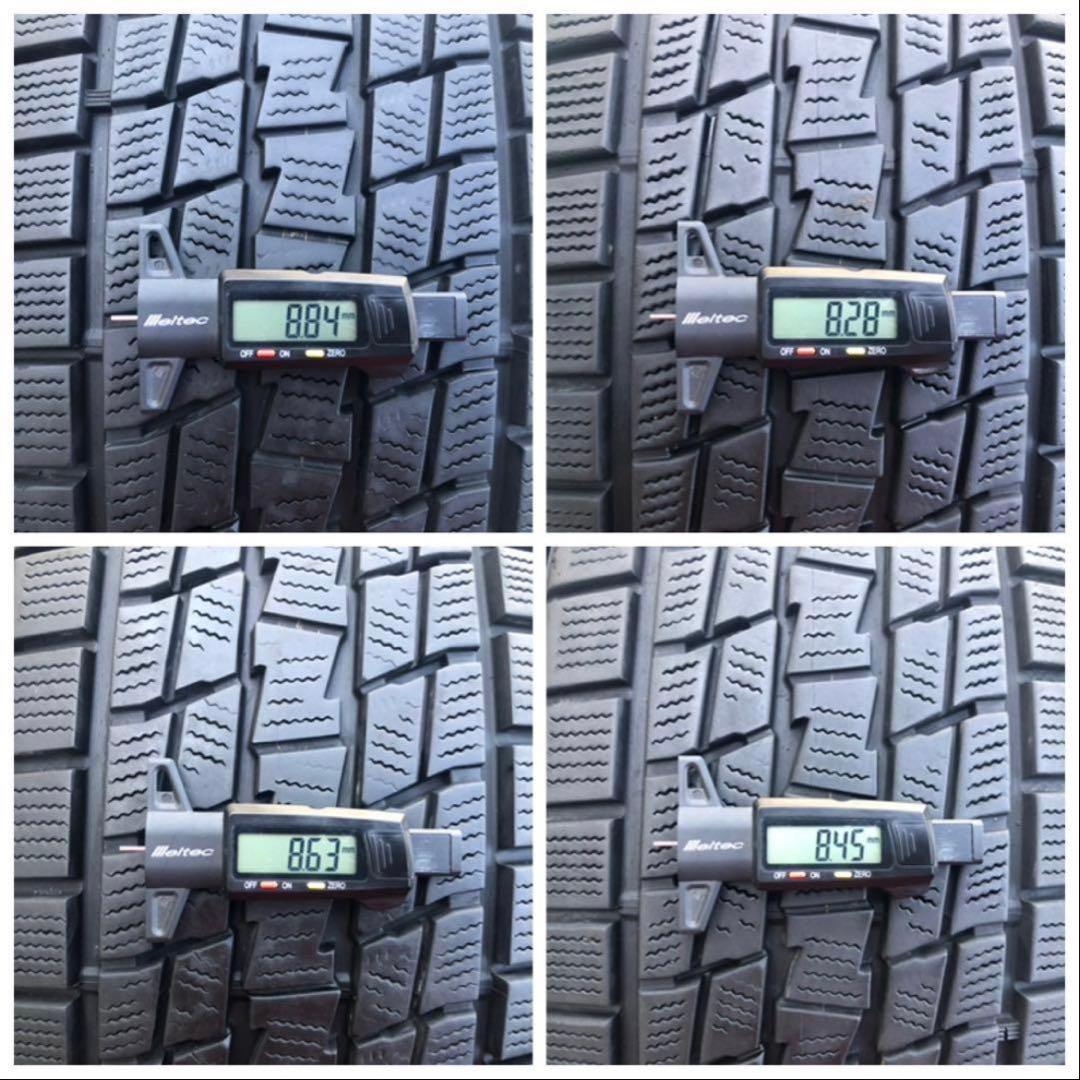 MN GOODYEAR ICE NAVI SUV 265/60R18 1本