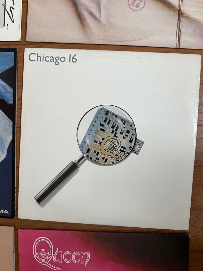 80年代〜　US盤　洋楽LPレコード12枚まとめて　現地購入ワンオーナー