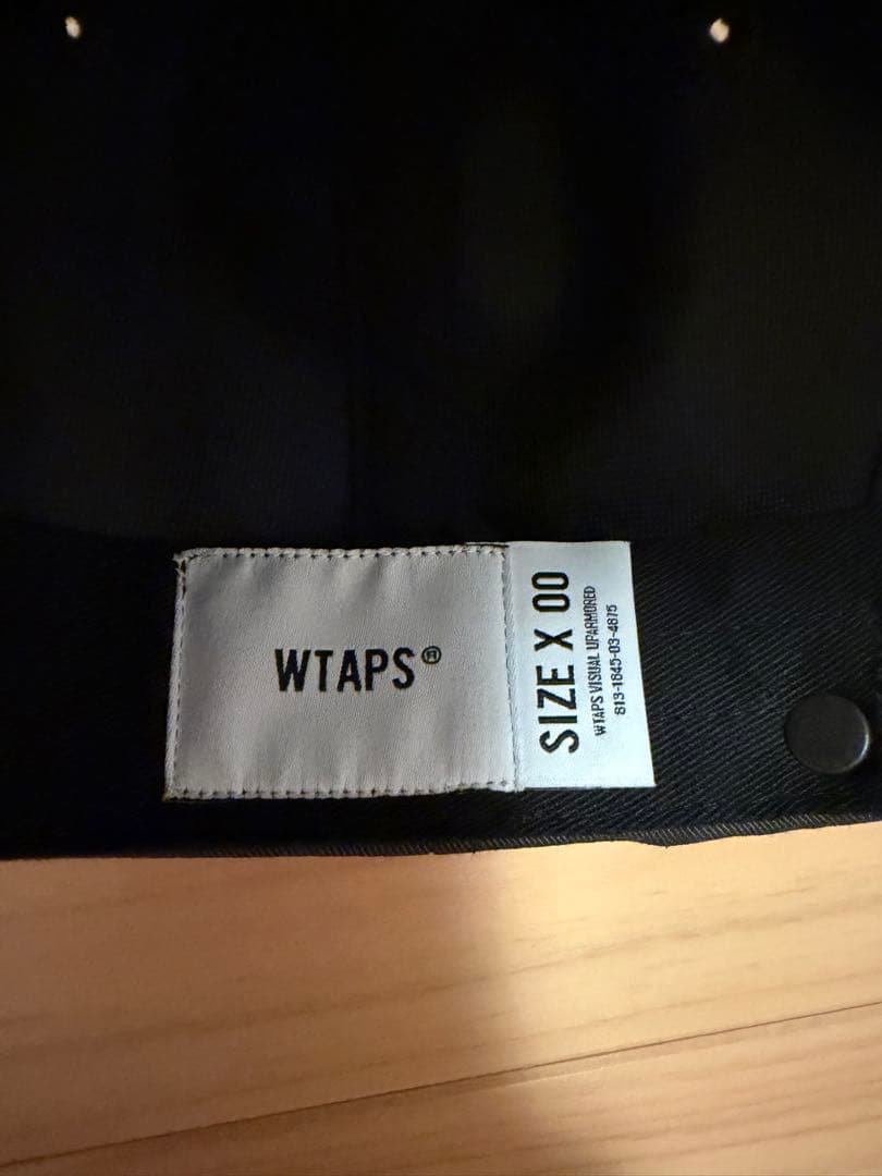 25SS WTAPS T-6M 06 /CAP COOLMAX ブラウン
