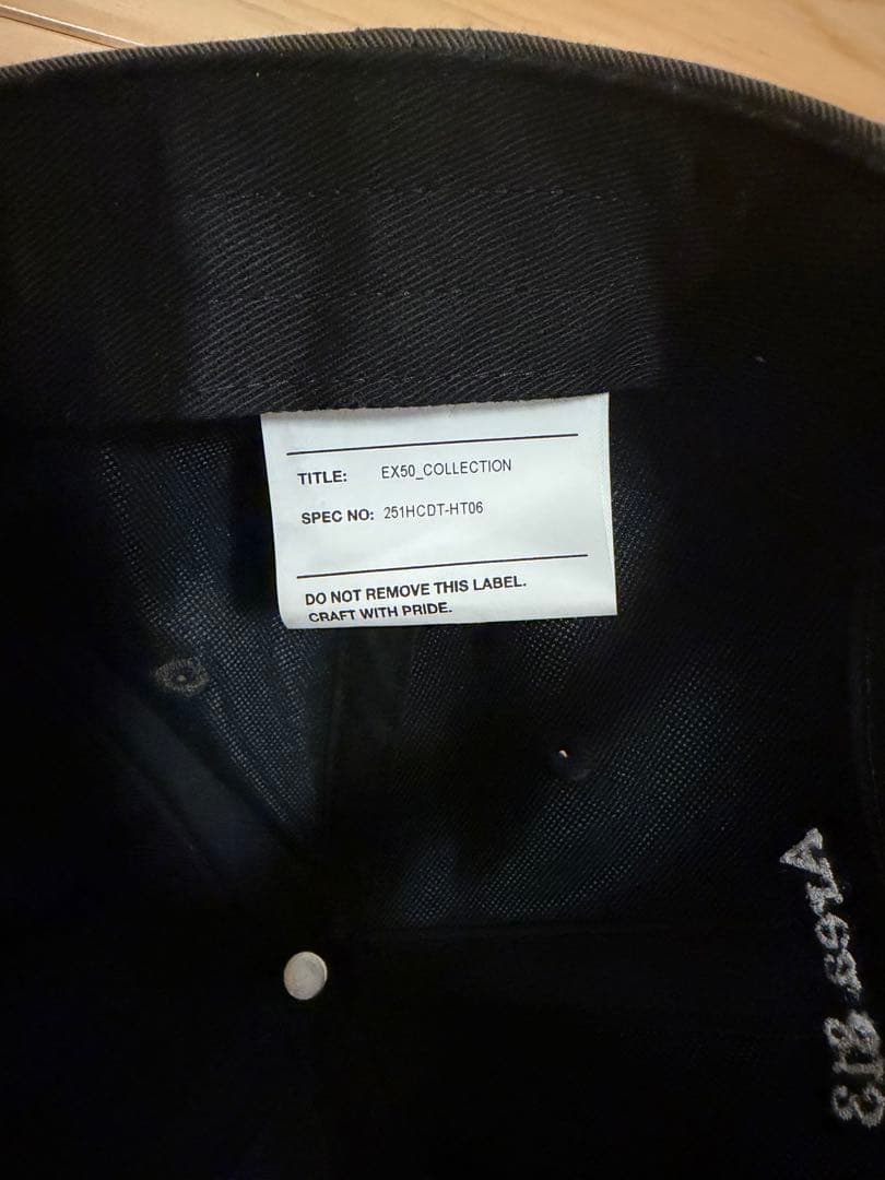 25SS WTAPS T-6M 06 /CAP COOLMAX ブラウン