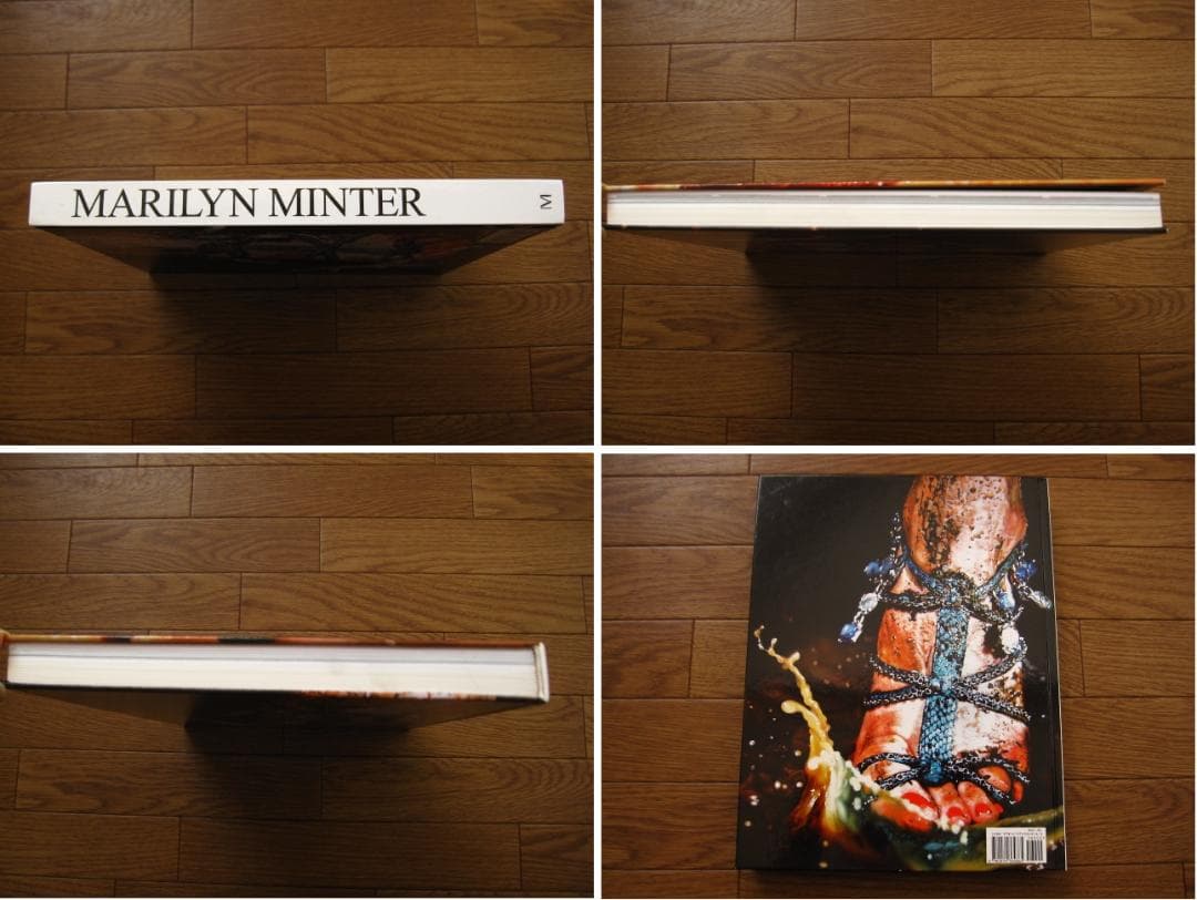 Marilyn Minter　マリリン・ミンター