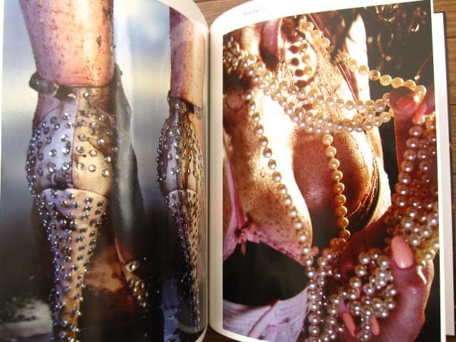 Marilyn Minter　マリリン・ミンター