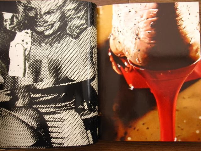 Marilyn Minter　マリリン・ミンター