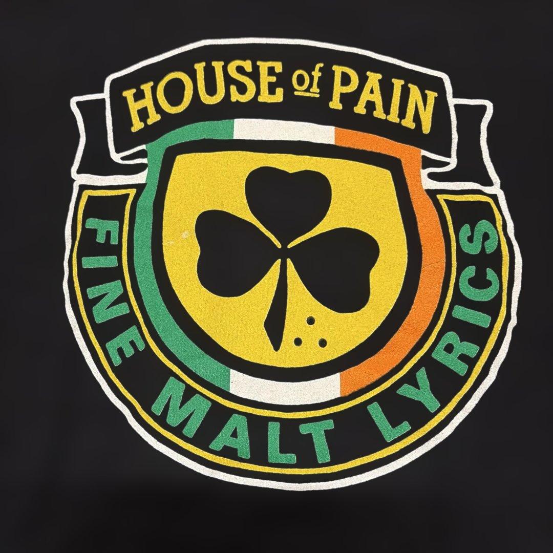 HOUSE of PAIN Tシャツ 00s Y2K 90s HIPHOP
