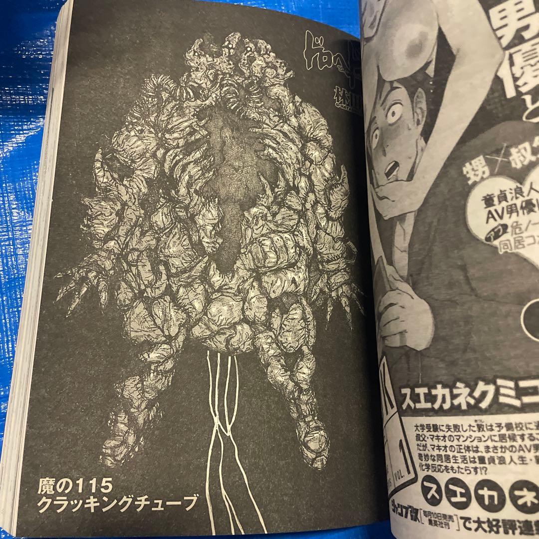 月刊IKKI 月刊イッキ 2013年4月号 ドロヘドロ掲載 青年漫画雑誌