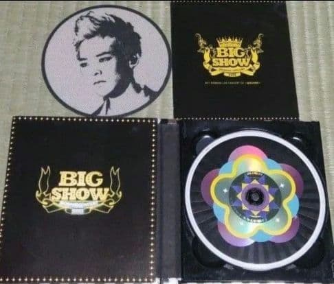BIGBANG CD・DVDセット おまけ付き G-DRAGON T.O.P
