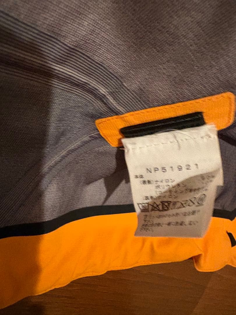 THE NORTH FACE ノースフェイス】フューチャーライトジャケット　XS